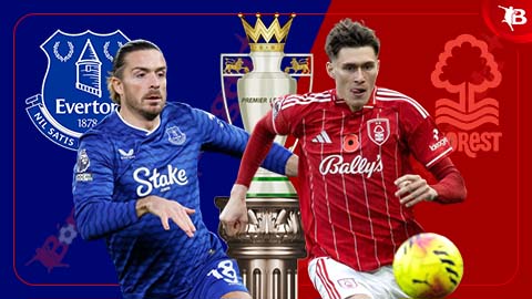  Nhận định bóng đá Everton vs Nottingham, 22h00 ngày 6/12: Khó phân thắng bại